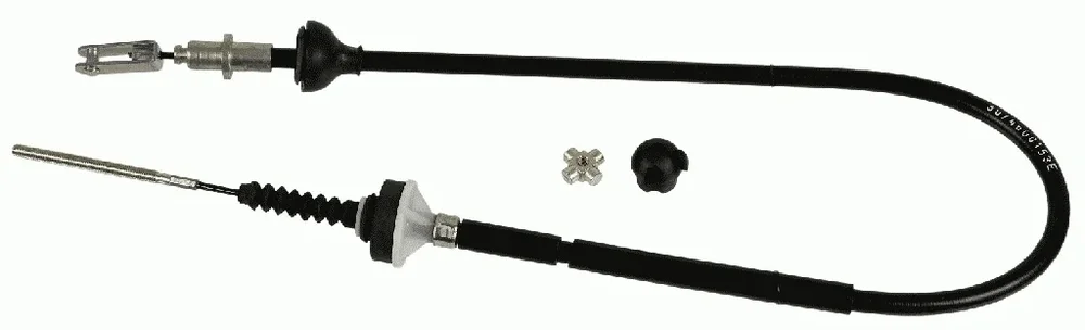 Tazne lanko, ovladani spojky SACHS 3074600153