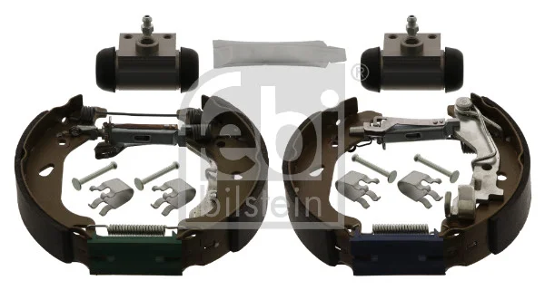 Sada brzdových čelistí FEBI BILSTEIN 38744 – OE 71740711