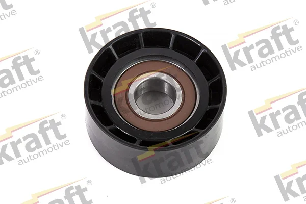 Vratna/vodici kladka, klinovy zebrovy remen KRAFT AUTOMOTIVE 1225245