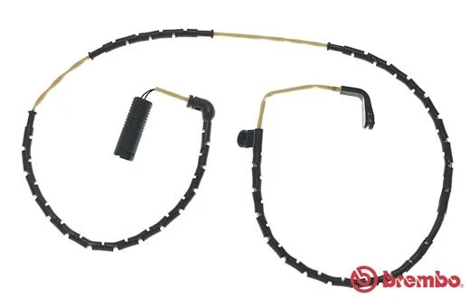 Vystrazny kontakt, opotrebeni oblozeni BREMBO A00271 – OE SOE500030