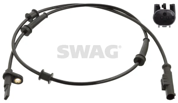 Snímač, počet otáček kol SWAG 70106705