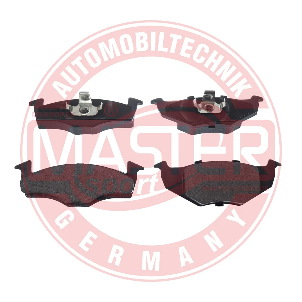 Brzdové platničky-sada PREMIUM MASTER-SPORT GERMANY 13046070722N-SET-MS Brzdové platničky-sada PREMIUM MASTER-SPORT GERMANY 13046070722N-SET-MS