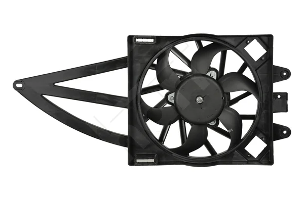 VENTILÁTOR CHLAD.PANDA 1.1 03- /S KLIM./ HART 613696