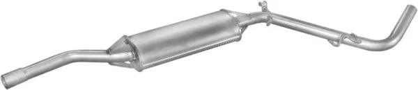 Stredni tlumic vyfuku POLMO 24.36 – OE 6U0253401H