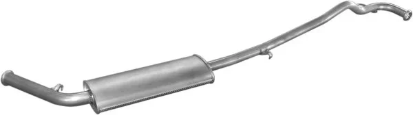 Stredni tlumic vyfuku POLMO 21.251 – OE 6006004635