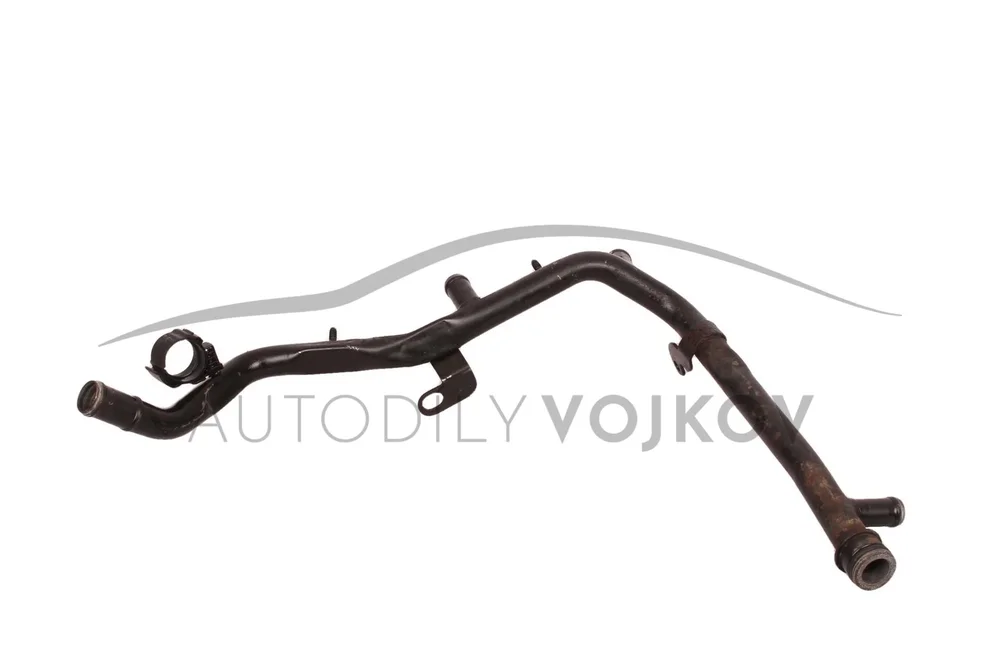 Vodní trubka kov 06A121065AK v:67413
