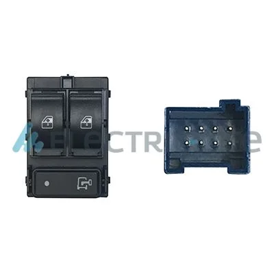 Spínač, zvedací zařízení oken ELECTRIC LIFE ZRFTB76003
