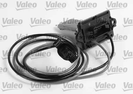 Ovládací prvek, klimatizace VALEO 509638 – OE 7701207876