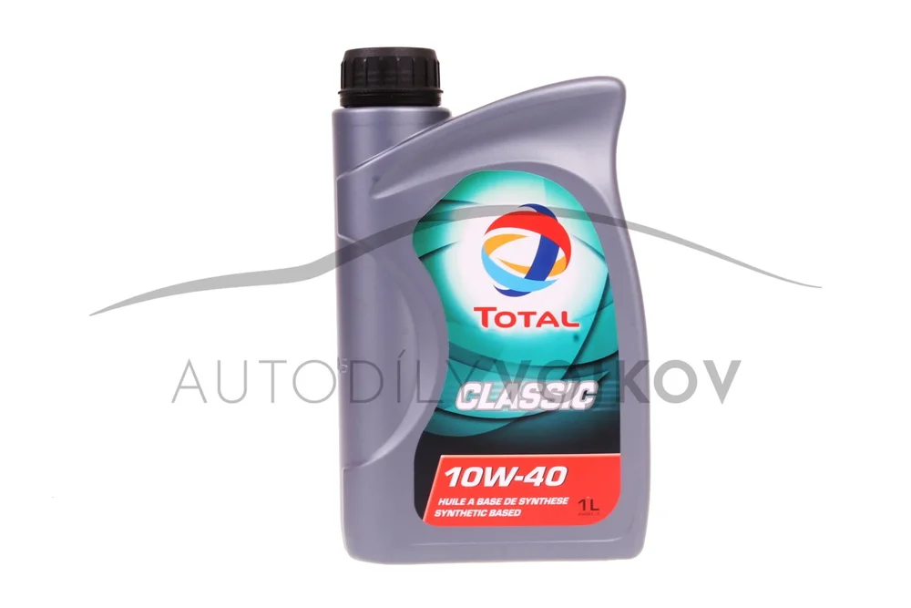 Total classic 10W-40 – 1 litr v:31928