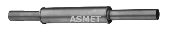 Stredni tlumic vyfuku ASMET 03.068