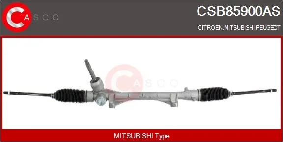 Řídicí mechanismus CASCO CSB85900AS