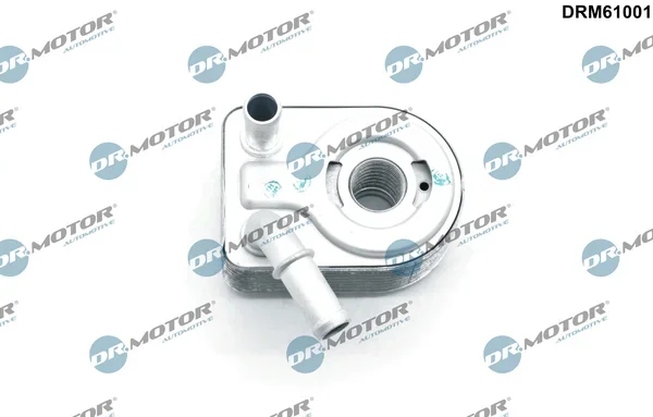 Olejový chladič, motorový olej Dr.Motor Automotive DRM61001