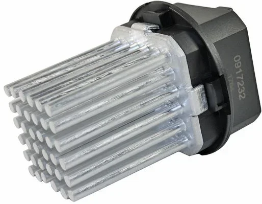 Regulace, vnitřní ventilace METZGER AUTOTEILE 0917232