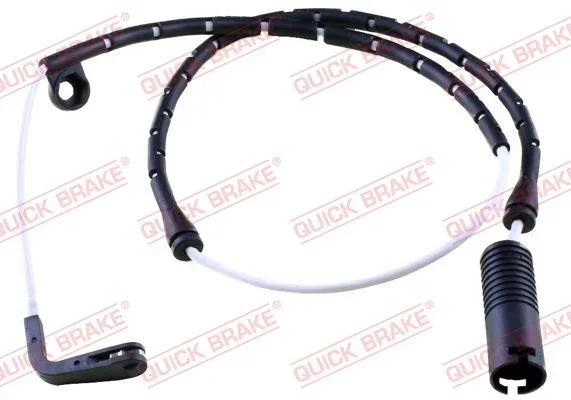 Vystrazny kontakt, opotrebeni oblozeni QUICK BRAKE WS0163A