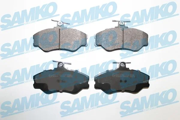 Sada brzdových destiček, kotoučová brzda SAMKO 5SP920