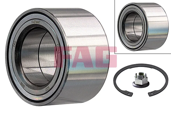Sada lozisek kol Schaeffler FAG 713630790