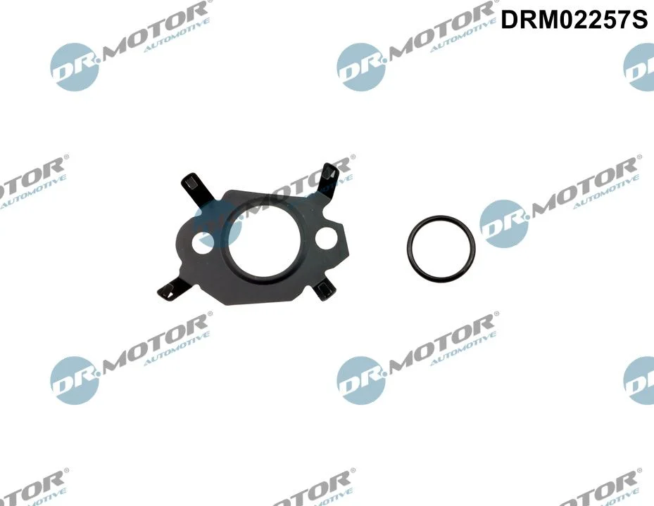 Sada těsnění, AGR systém Dr.Motor Automotive DRM02257S Sada těsnění, AGR systém Dr.Motor Automotive DRM02257S