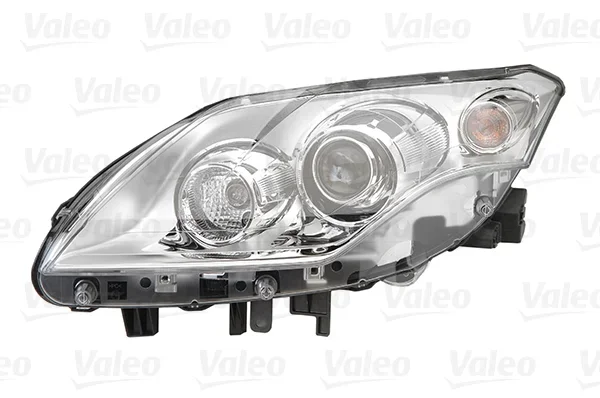 Hlavní světlomet VALEO 043621 – OE 260600040R