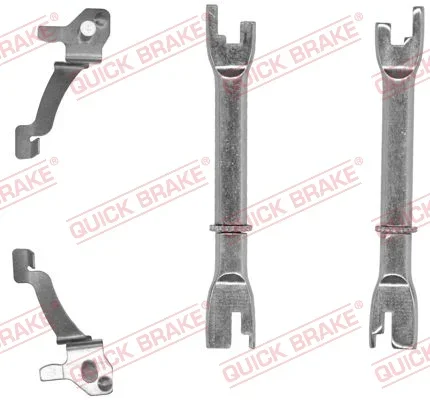 Nastavovač, bubnová brzda QUICK BRAKE 11053003 Nastavovač, bubnová brzda QUICK BRAKE 11053003