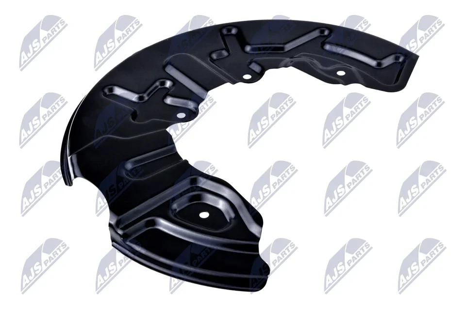 Ochranný plech proti rozstřikování, brzdový kotouč NTY HTO-AU-010