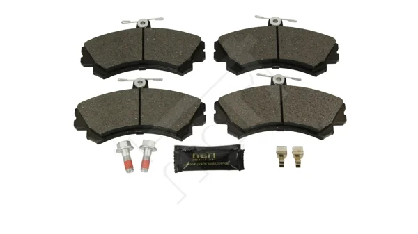 BRZD.DESTIČKY /P/VOLVO S40/V40 HART 252326 BRZD.DESTIČKY /P/VOLVO S40/V40 HART 252326