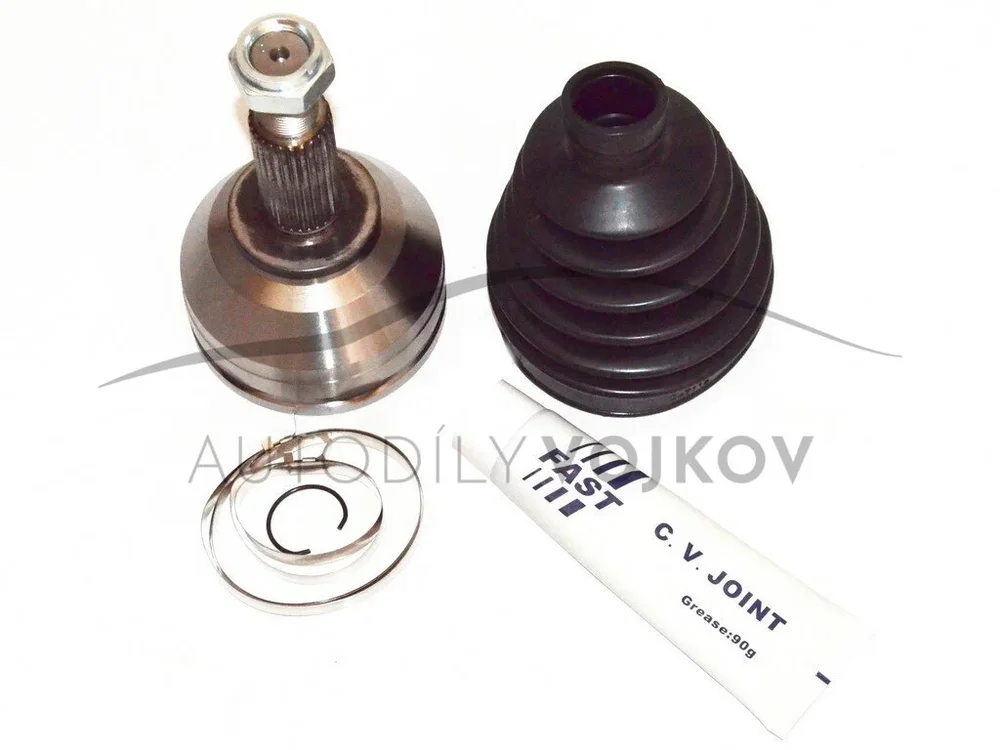 Homokinetický kloub hnací hřídele v:29118 Homokinetický kloub hnací hřídele v:29118
