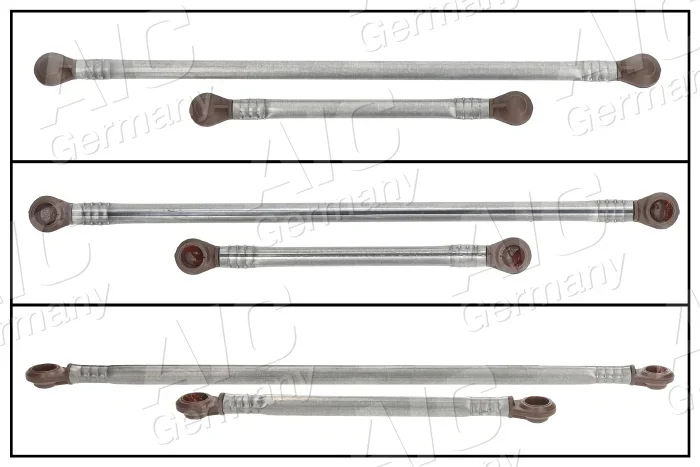 Hnací tyčka, táhlo stěrače AIC 53930 – OE 1612042