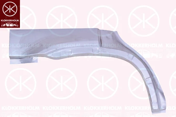 Boční stěna KLOKKERHOLM 2955582 Boční stěna KLOKKERHOLM 2955582