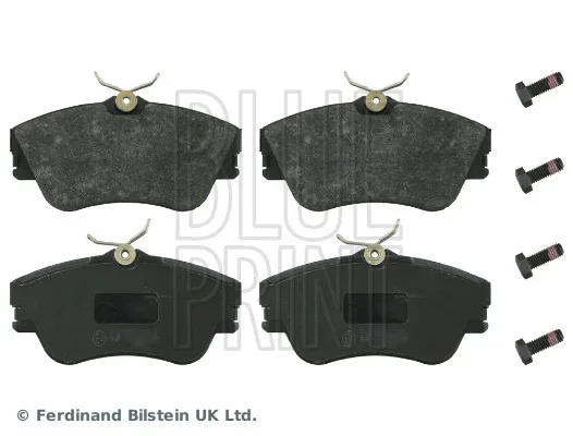 Sada brzdových destiček, kotoučová brzda BLUE PRINT ADV184287
