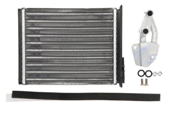 Výměník tepla, vnitřní vytápění THERMOTEC D6C009TT – OE 6448G0 Výměník tepla, vnitřní vytápění THERMOTEC D6C009TT – OE 6448G0