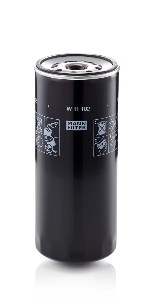 Olejový filtr MANN-FILTER W11102