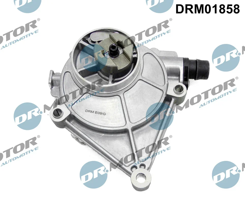 Vakuové čerpadlo, brzdový systém Dr.Motor Automotive DRM01858