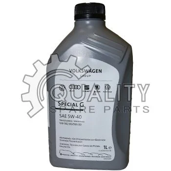 Motorový olej VAG 5W40 G 1L OE GS55502M2