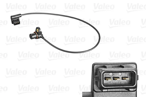 Snímač, poloha vačkového hřídele VALEO 253820 Snímač, poloha vačkového hřídele VALEO 253820