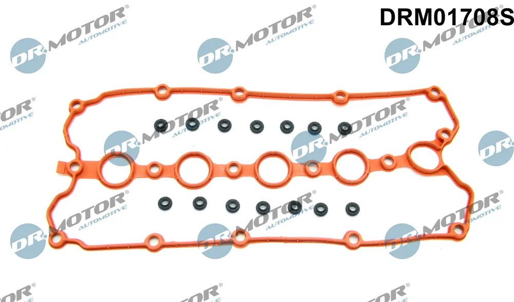 Sada těsnění, kryt hlavy válce Dr.Motor Automotive DRM01708S