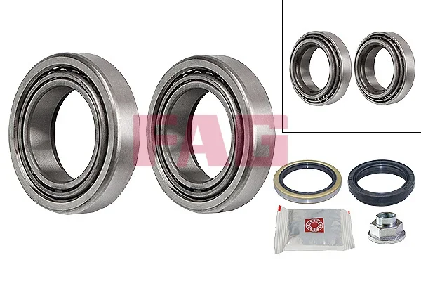 Sada lozisek kol Schaeffler FAG 713625140 – OE 96285525
