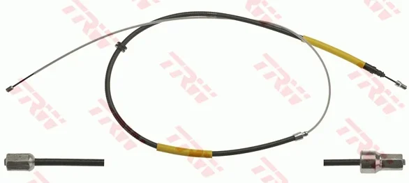 Tazne lanko, parkovaci brzda TRW GCH653 – OE 364000005R