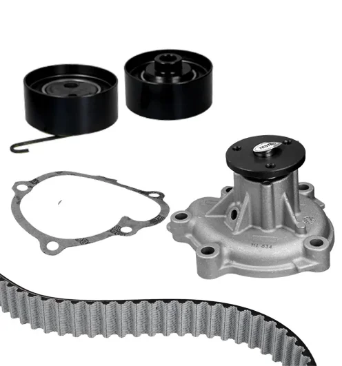 Vodní pumpa + sada ozubeného řemene METELLI 30-0834-2 Vodní pumpa + sada ozubeného řemene METELLI 30-0834-2