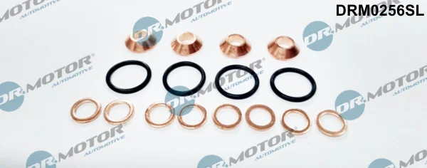 Tesnici krouzek, drzak trysky Dr.Motor Automotive DRM0256SL