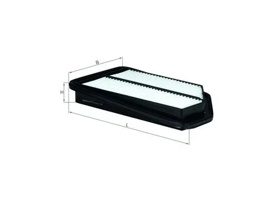 Vzduchový filtr KNECHT LX2617