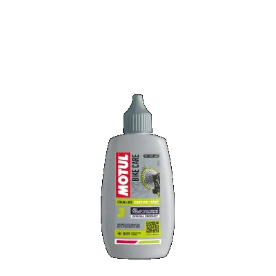 Řetězový olej, CHAIN LUBE DRY 3 UCI MTB WS 100ml MOTUL 112847