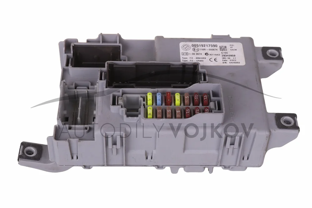 Body computer 51921759 v:98239