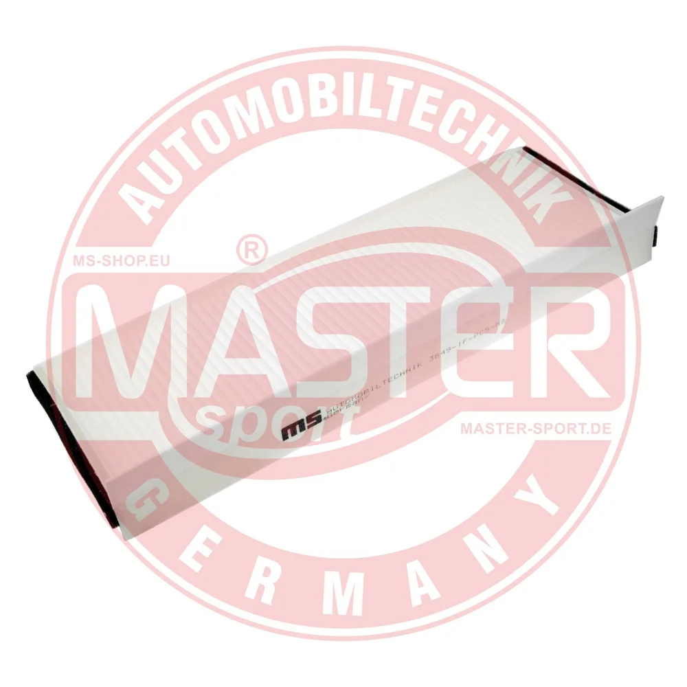Kabínový filter FORD Tranzit MASTER-SPORT GERMANY 3649-IF-PCS-MS