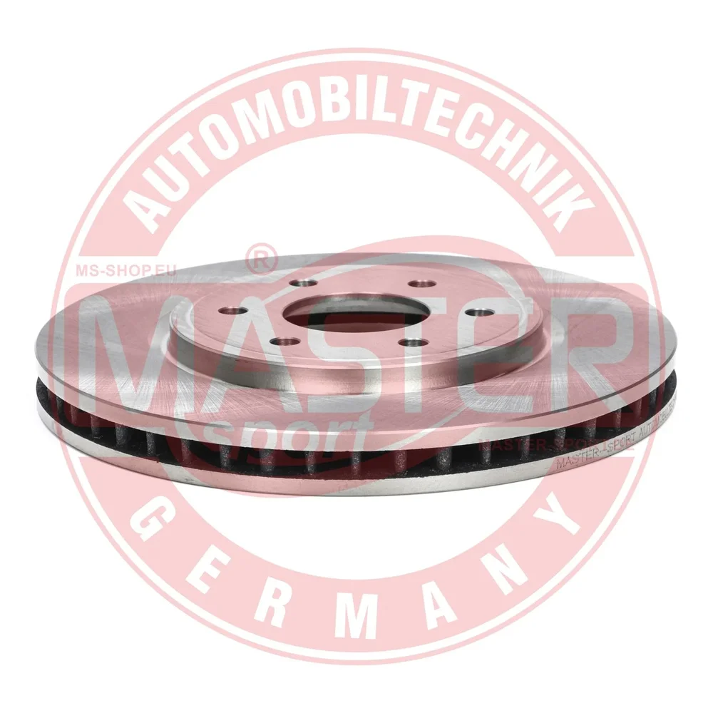 Brzdový kotouč MASTER-SPORT GERMANY 24012802411-PCS-MS