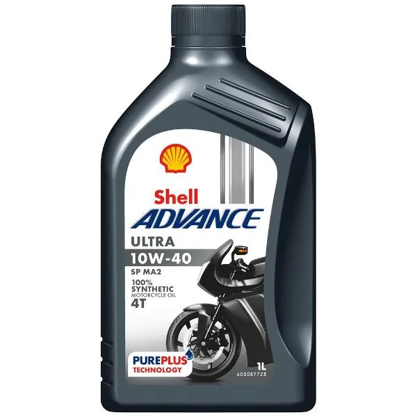SH AU4 ADVANCE 4T ULTRA 10W-40 1lt