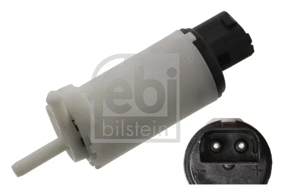 Vodni cerpadlo ostrikovace, cisteni skel FEBI BILSTEIN 14805