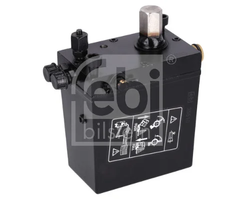 Sklápěcí čerpadlo, kabina FEBI BILSTEIN 35510