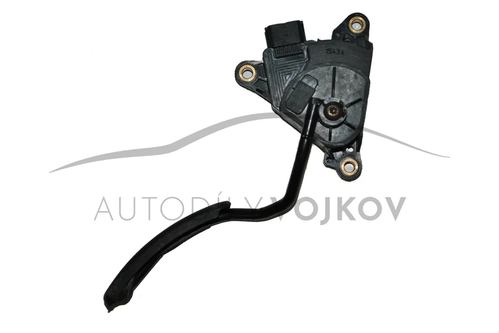 Elektronický pedál plynu – 8200297342 v:36501 Elektronický pedál plynu – 8200297342 v:36501
