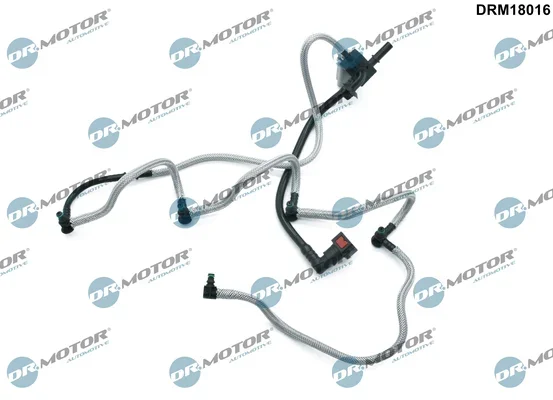 Hadice, unikání paliva Dr.Motor Automotive DRM18016 – OE 8200274089 Hadice, unikání paliva Dr.Motor Automotive DRM18016 – OE 8200274089