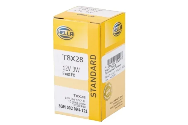 Zarovka HELLA 8GM002094-121